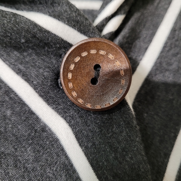 Bobeau Petite Women's Sweater Wrap - Picture 5 of 6